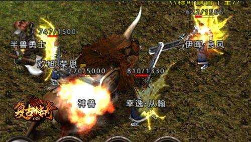 热血大唐唐枪霸主，横扫八荒战意燃！