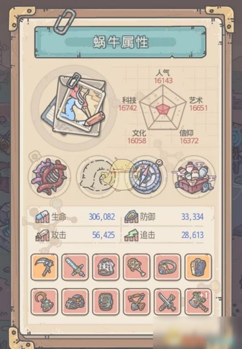 大黑天最强蜗牛必选祭品攻略，揭秘提升战斗力新秘籍