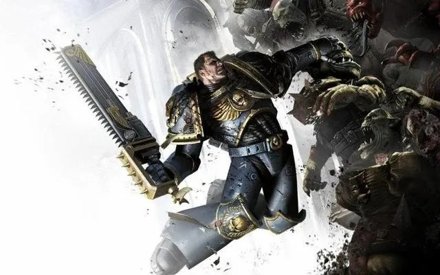 战锤40K热门耐玩游戏盘点：揭秘十大人气佳作攻略