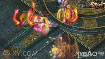 热门对战游戏推荐：揭秘玩家首选的竞技盛宴