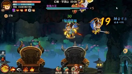 《造梦无双幻境探险》组队攻略：深度解析高效玩法技巧