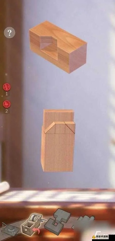 匠木银锭榫拼板第14章通关攻略：高效组合技巧揭秘