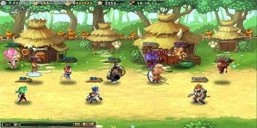 实时对战游戏人气排行揭秘：热门游戏盘点，畅玩首选！