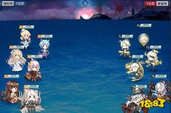 战舰少女E5速通攻略：揭秘高效通关秘籍，轻松解锁新篇章