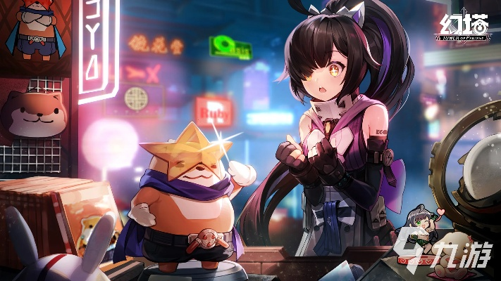 热门自创角色游戏盘点：下载量飙升的独家推荐，不容错过！