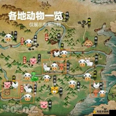 烟雨江湖兽皮大揭秘：探索每张皮料的独特用途与价值