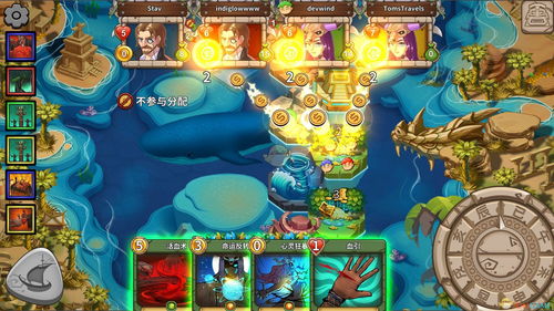 冒险公社欺诈者卡组搭配攻略：揭秘高效组合技巧