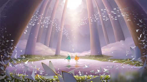 独家揭秘：sky光遇秋千获取攻略，解锁双人秋千新玩法