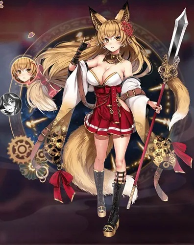 万灵启源风里狐狸神使属性天赋解析，深度攻略助你轻松升级