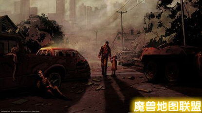 末世游戏盘点：揭秘十大经典末世佳作，深度体验新视角