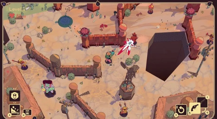 轻松畅玩！盘点十大热门轻量级Rogue游戏，解锁无尽冒险之旅