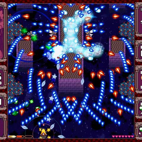 弹幕射击巅峰之作！人气爆款游戏盘点，必玩推荐！