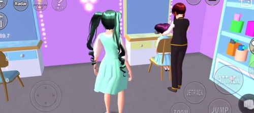 樱花校园模拟器外星人攻略：高效击败外星boss秘籍大揭秘