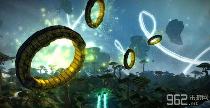 十大迷幻游戏盘点：揭秘必玩迷幻游戏推荐，解锁沉浸式游戏体验