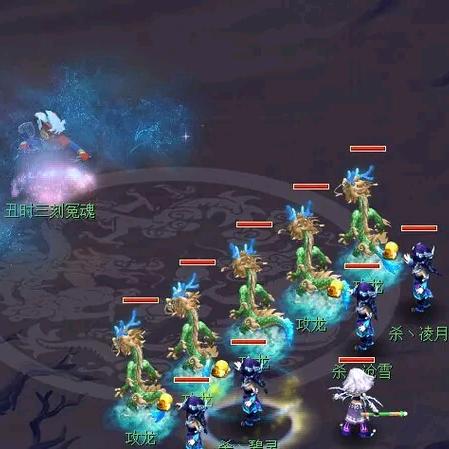 梦幻西游新区攻略：高效起号必看秘籍，轻松领跑江湖