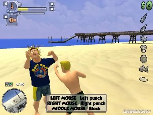 恶搞游戏盘点：十大经典恶搞之作，笑料横生必玩推荐