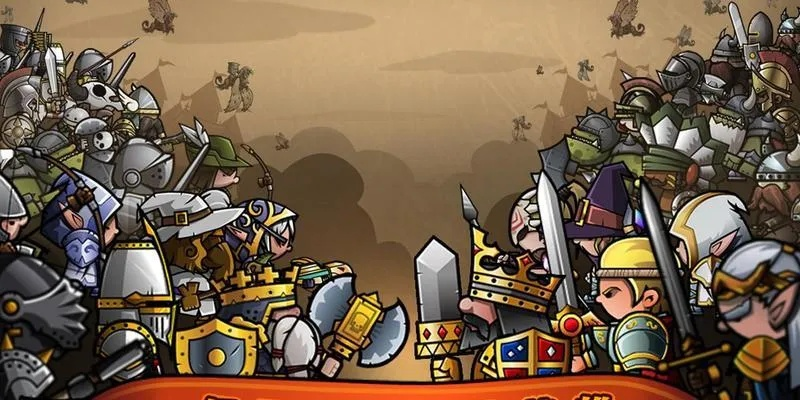 小小军团2兵种搭配攻略：揭秘高效阵容搭配技巧，轻松提升战斗力