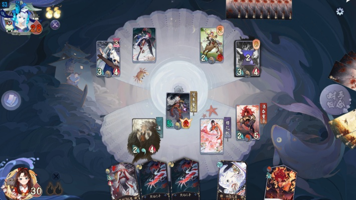 新手必看！阴阳师百闻牌抽卡攻略，轻松提升式神阵容实力