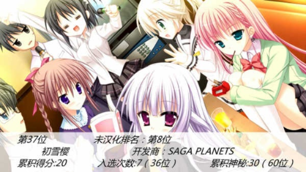 热门GalGame盘点：揭秘哪些游戏最受玩家喜爱，解锁最佳游戏体验