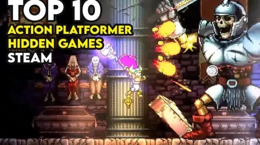 十大地下游戏盘点：揭秘最耐玩地底冒险秘籍