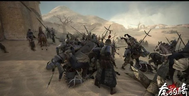 五千年骑兵攻略：实战索敌技巧深度解析