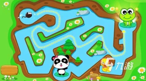 热门儿童游戏盘点：精选童趣排行，解锁快乐童年秘籍