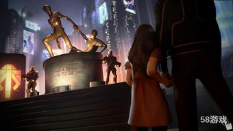 未来游戏盘点：揭秘十大热门新游，畅玩未来！