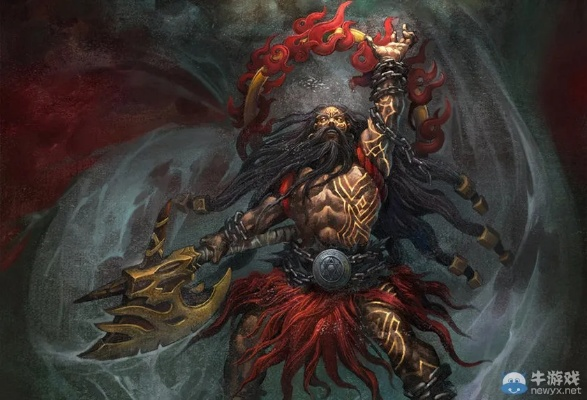 十大神话游戏盘点：揭秘经典神话游戏排行，畅玩不朽传奇！