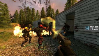 热门FPS游戏盘点：人气爆棚的十大射击佳作推荐