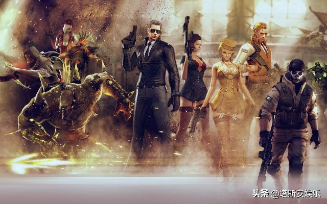 十大热门游戏盘点：揭秘年度最佳游戏排行，解锁最佳游戏体验！