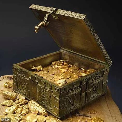 热门寻宝游戏盘点：揭秘最受玩家追捧的宝藏探险之旅