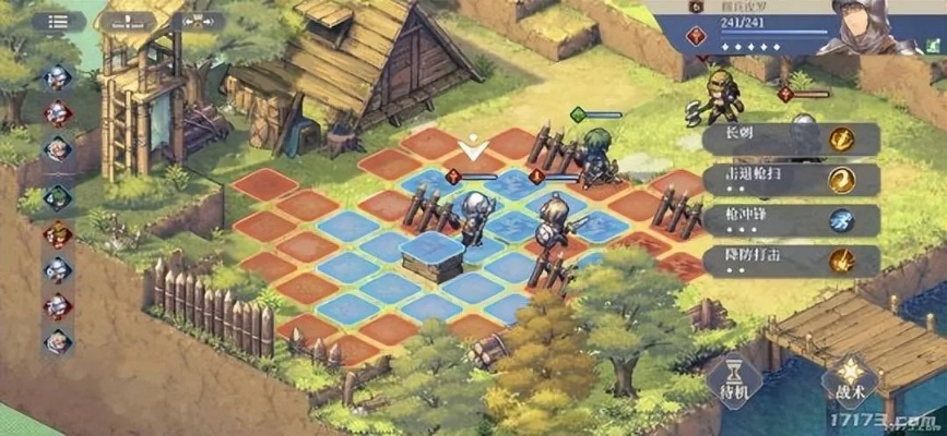 战棋游戏盘点：揭秘热门必玩佳作，解锁最佳游戏体验