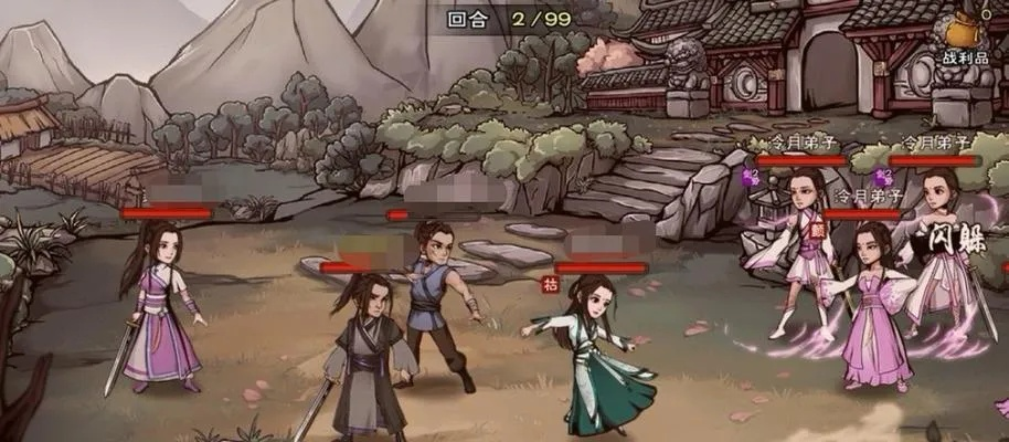 烟雨江湖武神殿宝箱位置速查！独家坐标攻略揭秘