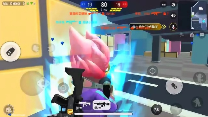 香肠派对M249攻略：高效击杀技巧揭秘，轻松上分必备