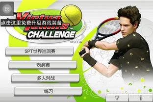 热力榜单揭晓！必玩网球游戏盘点，揭秘最受欢迎的网坛佳作