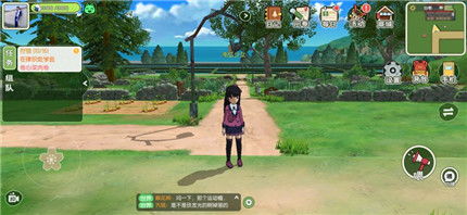 小森生活水拓木树采集攻略：揭秘神秘刷新地点及高效采集技巧