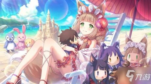 公主连结黑骑士抽取必看！高效角色推荐攻略揭秘