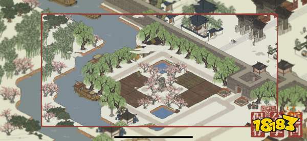 江南百景图织女雕像详解：探寻神秘织女位置攻略