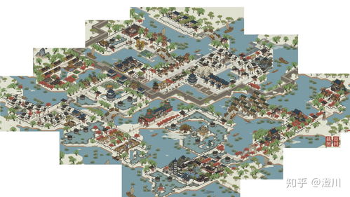 江南百景图揭秘：轻松洞察居民关系攻略分享
