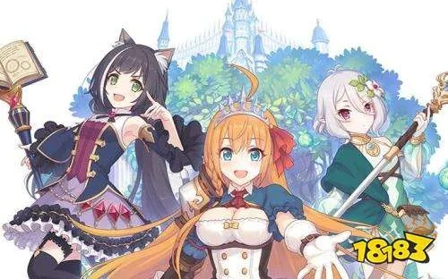 公主连结地下城：强力支援角色盘点，助你轻松通关！