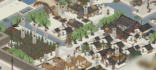 江南百景图装饰攻略：揭秘家居美化的五大实用技巧