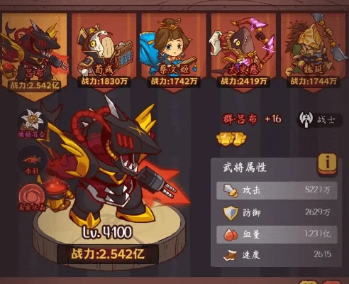 咸鱼之王6000关阵容攻略：揭秘最强组合，轻松通关新秘籍