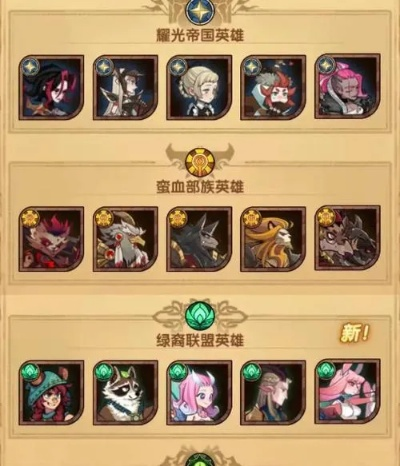 剑与远征奈拉配法瑞奥阵容搭配攻略：打造强力输出组合秘籍