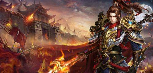 热门游戏推荐：揭秘人气点击排行榜，解锁必玩神作！