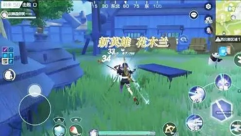 风云岛行动花木兰英雄攻略：高效获取方法揭秘