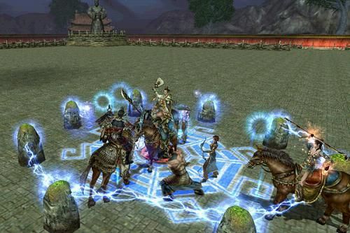 神将降魔：高效赚玉技巧，轻松突破混沌区挑战