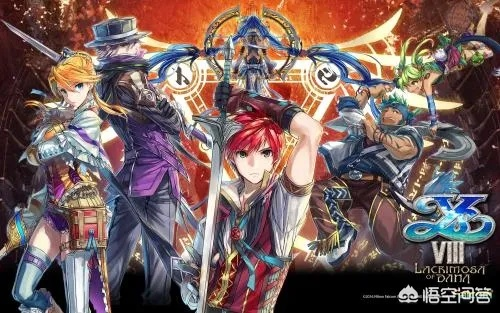 日系RPG人气排行！盘点十大耐玩经典之作，解锁游戏新境界