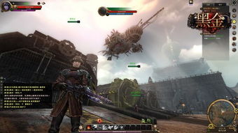 热门蒸汽朋克游戏盘点：下载量飙升的排行榜推荐！