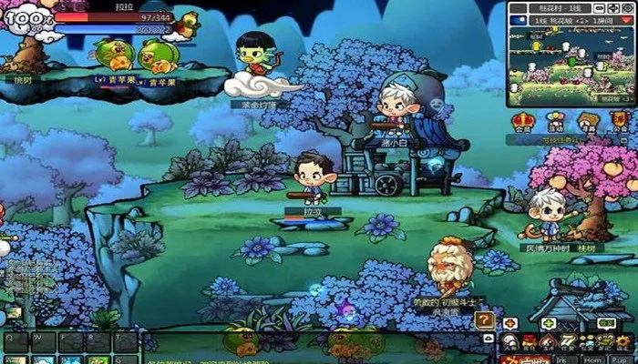 热门2D游戏盘点：揭秘最受欢迎的趣味排行，解锁最佳游戏体验