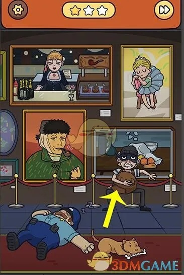 脑洞大侦探第16关破解秘籍：轻松解锁隐藏关卡新攻略